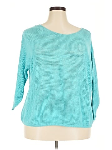 Lane Bryant Pullover Sweater (view 1)