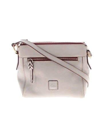 Dooney & Bourke Leather Crossbody Bag (view 1)
