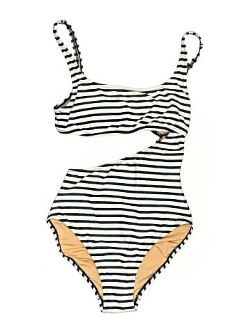 J.Crew One Piece Swimsuit (view 1)