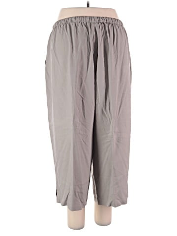 Avenue Silk Pants (view 2)