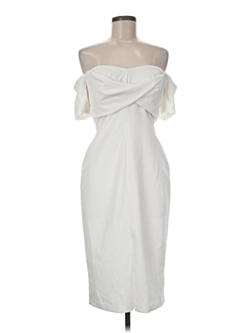 Betsy & Adam Cocktail Dress (view 1)