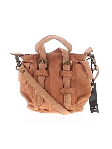 Latico Leather Satchel (view 1)