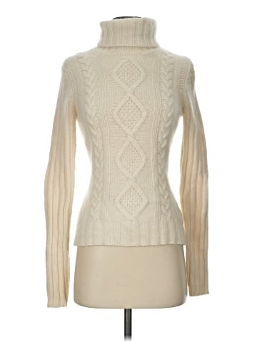 Banana Republic Turtleneck Sweater (view 1)