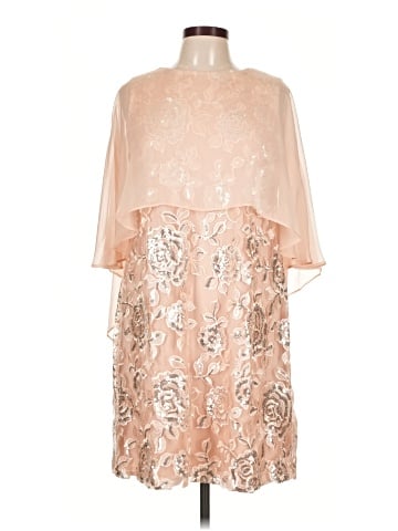 R&M Richards Cocktail Dress (view 1)