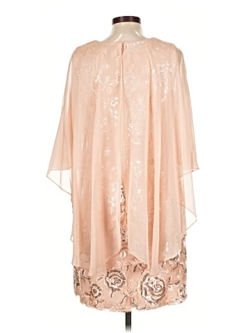 R&M Richards Cocktail Dress (view 2)