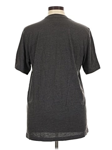 Canvas Short Sleeve T-Shirt (view 2)