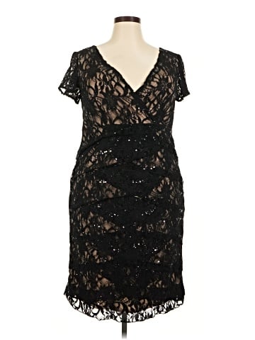 DressBarn Cocktail Dress (view 1)