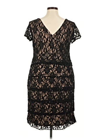 DressBarn Cocktail Dress (view 2)