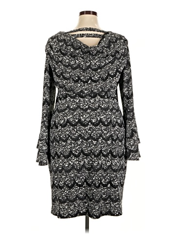 Signature by Robbie Bee Casual Dress (view 2)