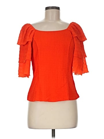Chenault Short Sleeve Blouse (view 1)