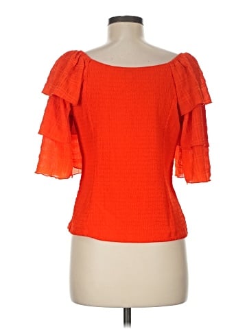 Chenault Short Sleeve Blouse (view 2)