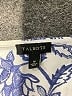 Talbots Paisley Blue Short Sleeve T-Shirt Size 16 - photo 7