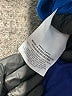 Nike 100% Polyester Color Block Blue Track Jacket Size S - photo 7