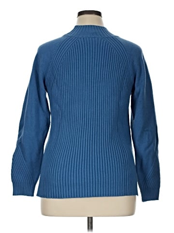 Banana Republic Factory Store Turtleneck Sweater (view 2)