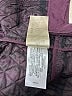 Burberry 100% Polyester Burgundy Jacket Size 10 - photo 10