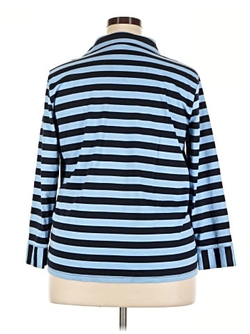 Talbots Long Sleeve Polo (view 2)