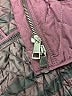 Burberry 100% Polyester Burgundy Jacket Size 10 - photo 9