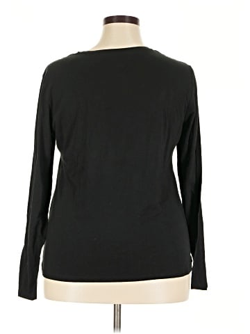 Banana Republic Long Sleeve T-Shirt (view 2)