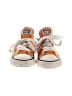 Converse Orange Sneakers Size 7 (kids) - photo 2