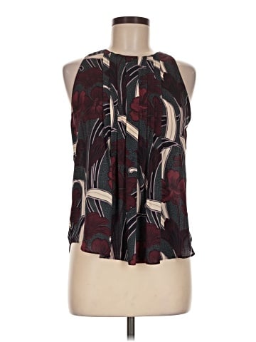 Ann Taylor Sleeveless Blouse (view 1)