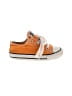 Converse Orange Sneakers Size 7 (kids) - photo 1