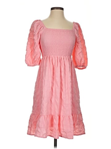 BCBGeneration Casual Dress (view 1)