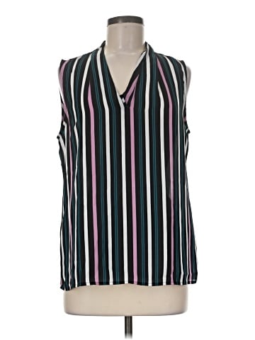 Halogen Sleeveless Blouse (view 1)