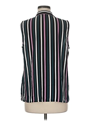Halogen Sleeveless Blouse (view 2)