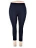 Xersion Blue Active Pants Size XXL - photo 1