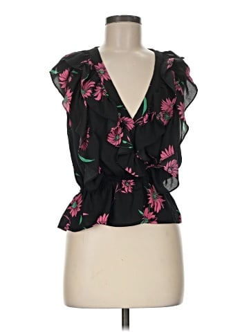 WAYF Sleeveless Blouse (view 1)