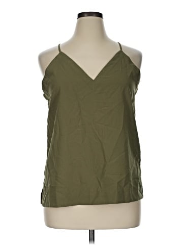 The Limited Sleeveless Blouse (view 1)