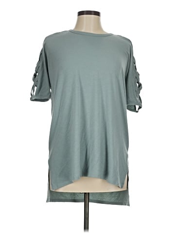 Zenana Premium 3/4 Sleeve T-Shirt (view 1)
