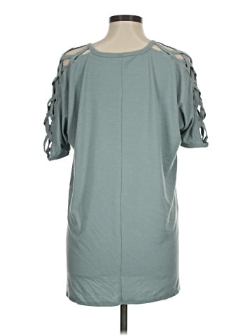 Zenana Premium 3/4 Sleeve T-Shirt (view 2)