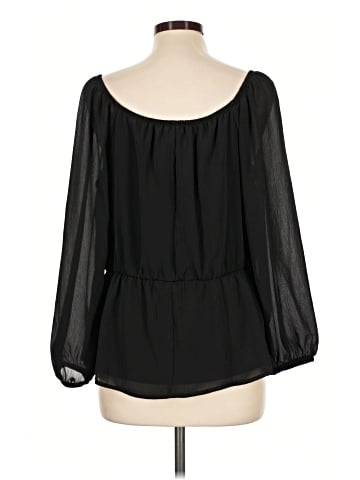 Maurices Long Sleeve Blouse (view 2)