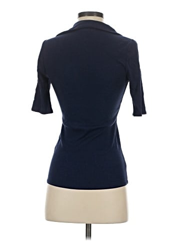 Banana Republic Short Sleeve Turtleneck (view 2)