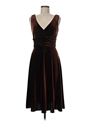 Donna Morgan Cocktail Dress (view 1)