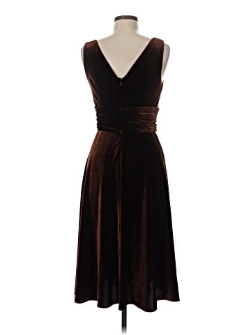 Donna Morgan Cocktail Dress (view 2)