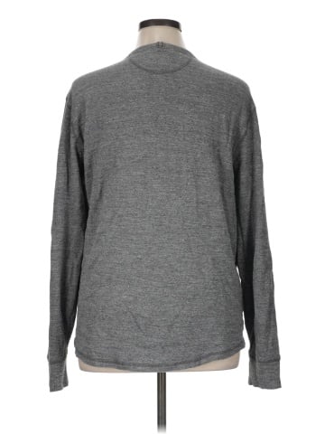 Lucky Brand Long Sleeve Top (view 2)