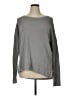 Athleta Gray Pullover Sweater Size XL - photo 1
