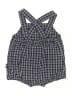 George Blue Overalls Size 3-6 mo - photo 2