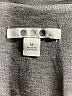 Three Dots Solid Gray Jacket Size M - photo 6