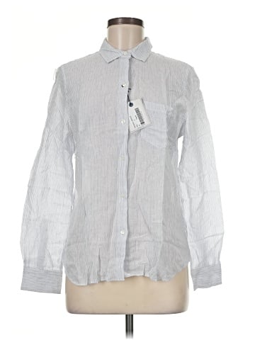 UNTUCKit Long Sleeve Button-Down Shirt (view 1)