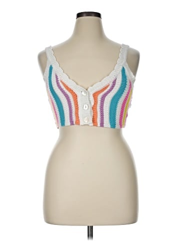 Jolie & Joy Sleeveless Top (view 1)