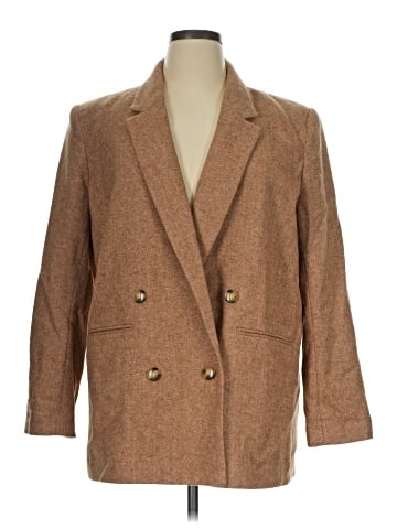 Ann Taylor LOFT Wool Blazer (view 1)