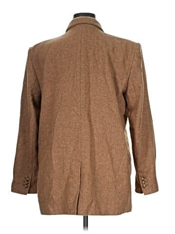 Ann Taylor LOFT Wool Blazer (view 2)