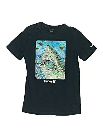 Hurley Short Sleeve T-Shirt (view 1)
