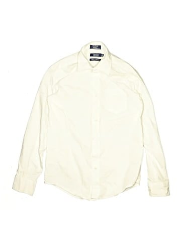 IZOD Long Sleeve Button-Down Shirt (view 1)