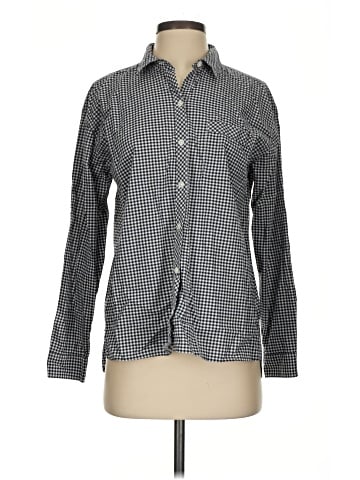 J.Jill Long Sleeve Button-Down Shirt (view 1)
