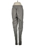 Athleta Solid Gray Active Pants Size 4 (tall) - photo 2
