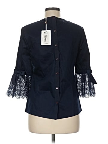 Ted Baker London 3/4 Sleeve Blouse (view 2)